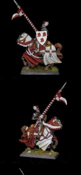 Parsifal de Leguiller, Knight of the Realm by Veghist