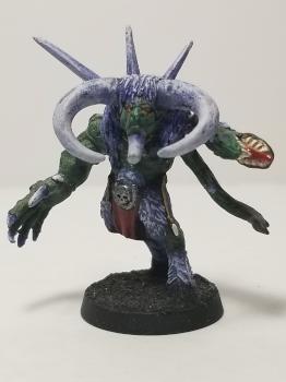 Zem Rael, Word Bearers Cultist\Twisted Carnival Acolyte by OgrePie