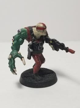 Kel Skein, Word Bearers Cultist\Twisted Carnival Acolyte by OgrePie