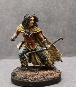 Dark Sword Female Wilding Archer by superbug983