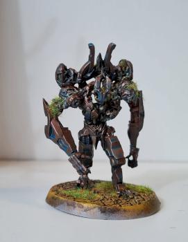 Lord of Hellas - Talos by Elakalaiset