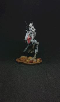 Star WArs Legion AT-RT by Bauer