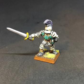 PALADIN 1988 MINIATURE by juanlurockerman