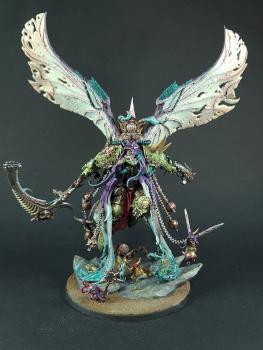 Mortarion by GLD1