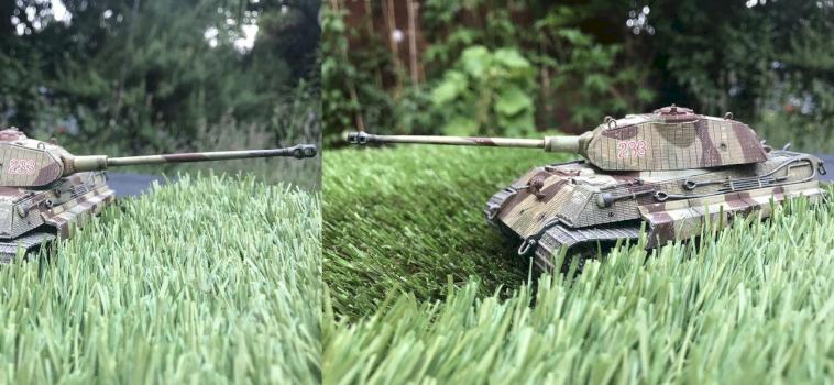 Tiger II by Somua