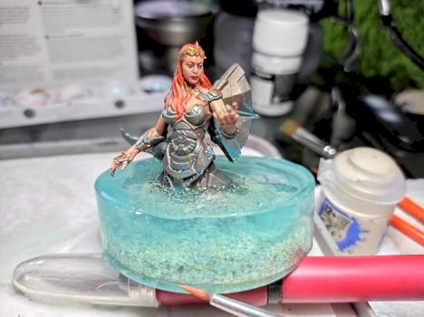 Lord of Hellas - Siren by Elakalaiset