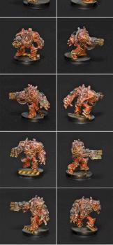 chaos Obliterators by Armory Craft Studio