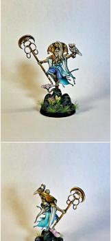 Direchasm - Lumineth Warband #3 by Just.PS