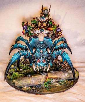 Arachnarok by Firconesstudios