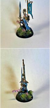 Direchasm - Lumineth Warband #2 by Just.PS