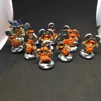 SLAYERS DWARF by juanlurockerman