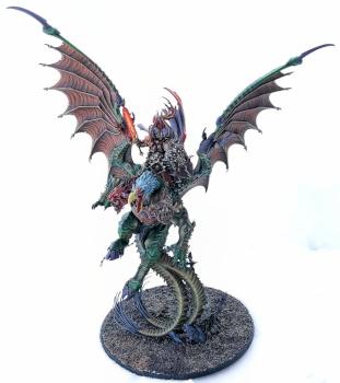 Archaon Everchosen by CaptainTripsZ