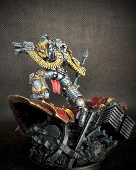 perturabo by Chris74
