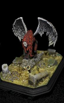 The Golden Ankh by Mini_Wizard_studios