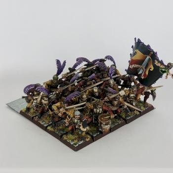 Empire Swordsmen by Ultorian