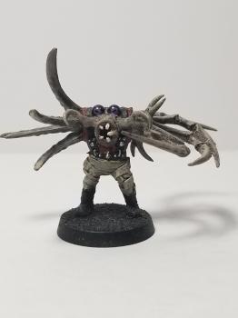 Bill, Word Bearers Cultist\Twisted Carnival Acolyte by OgrePie