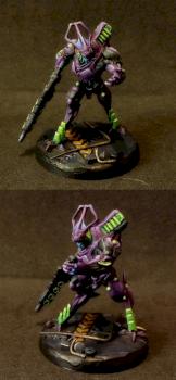Charontid Eva by Arph