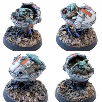 Grogu grot by CaptainTripsZ