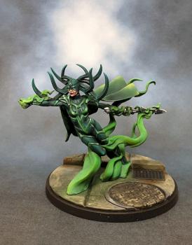 Hela by Chema Beja