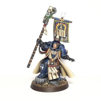 Librarian Varro Tigurius by lorenzolsp