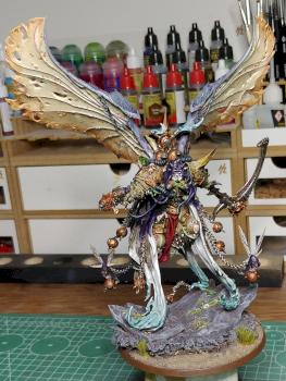 Mortarion by Inuki_93