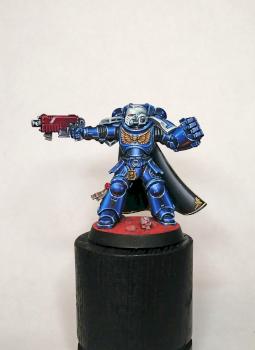 Primaris captain by black dagger