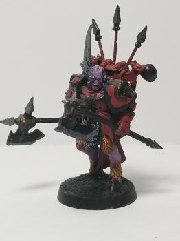 Andar Kun, Word Bearers Aspiring Champion by OgrePie