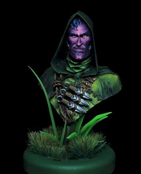 Kaldorei Ranger by Guaboa