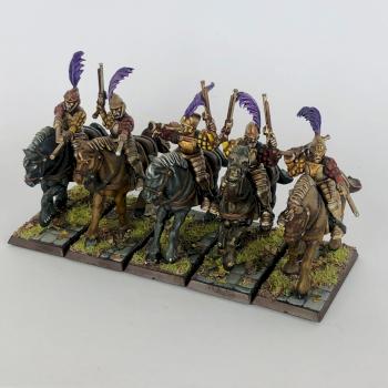 Empire Pistolier by Ultorian