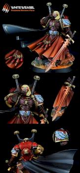 Mephiston by White Weasel Studio