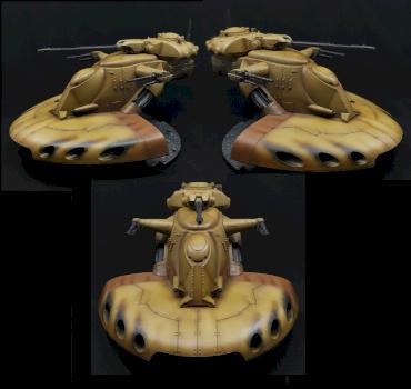 Star Wars Legion AAT made by Fantasy Flight Games by Natecross1990