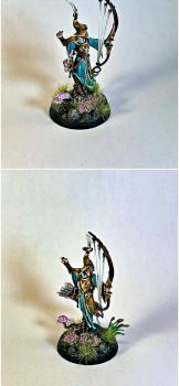 Direchasm - Lumineth Warband #1 by Just.PS