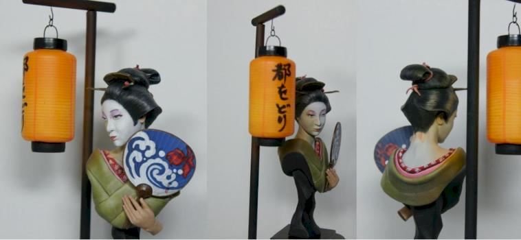 Geiko by sebataro