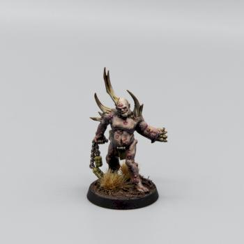 The Contrasty Poxwalker by Ouamdu