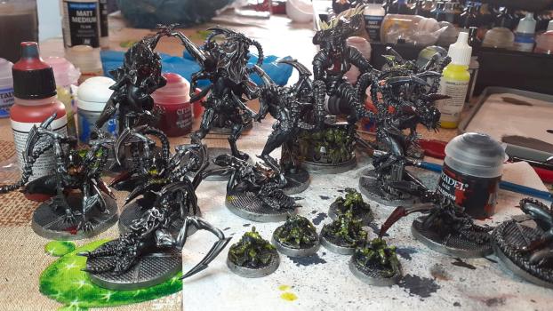 Nemesis - Intruders by Elakalaiset