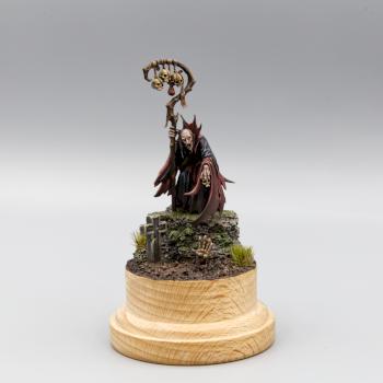 Necromancer by Ouamdu