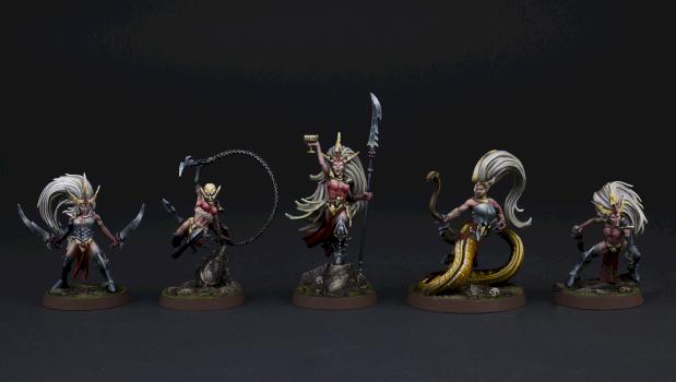 Morgwaeth blade-coven by Sadziu