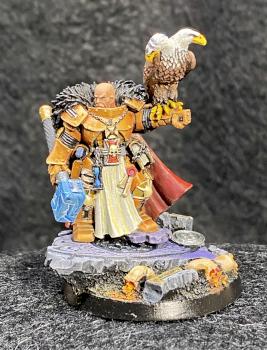 Inquisitor Lord Torquemada Coteaz by Beoguard