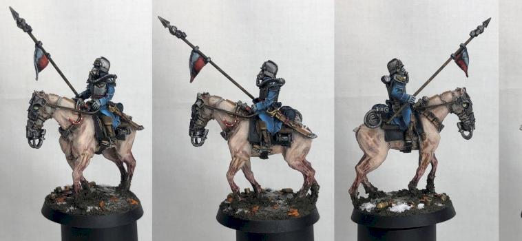 Death Rider by Somua