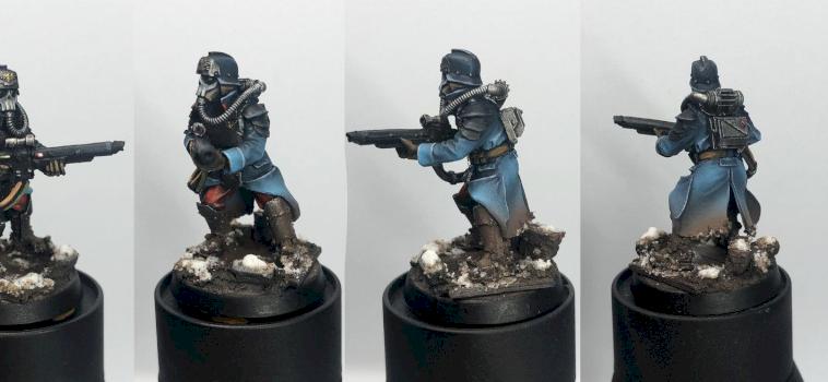 Grenadier Death Korps of Krieg by Somua