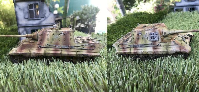 Jagdtiger German ww2 by Somua
