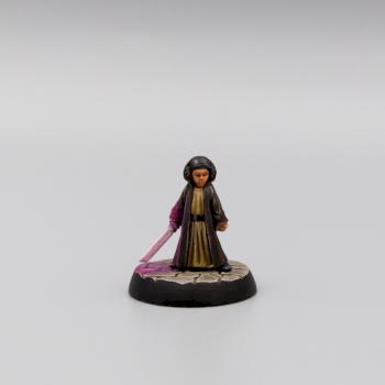 Lil' Jedi by Ouamdu