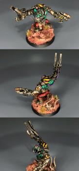 Ork Mad Dok Grotsnik by GobBoss