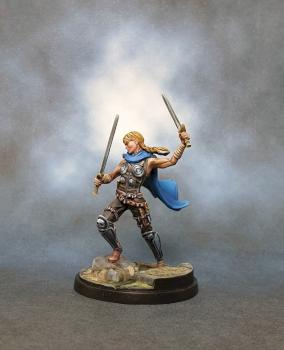 Valkiria by Chema Beja