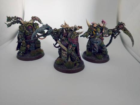 Deathshroud Bodyguard by CriticalStatePatient