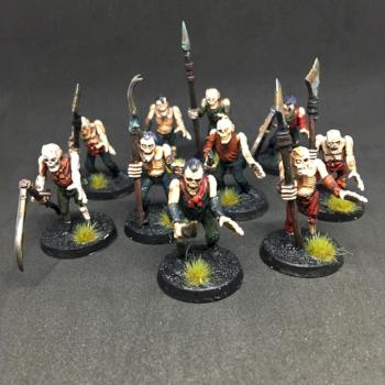 DEADWALKERS ZOMBIES by juanlurockerman