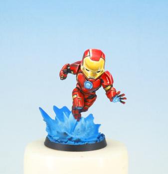 ironman marvel united by Aphorys