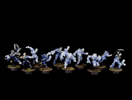 scratch build mandrakes by dimoni777