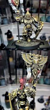 Custode NMM first test by Chris74