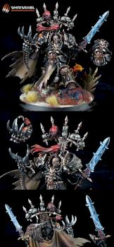 Abaddon the Despoiler by White Weasel Studio